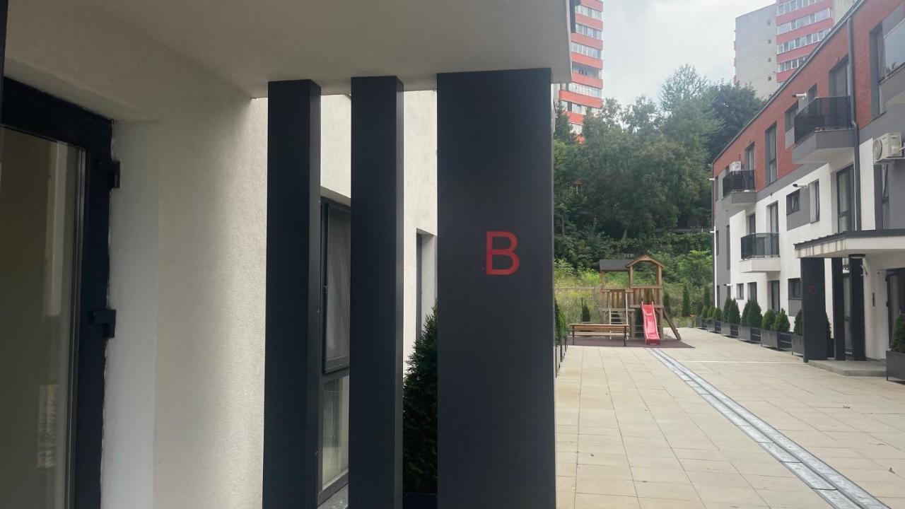 Crinului 12 Ms Apartment Targu-Mures Bagian luar foto