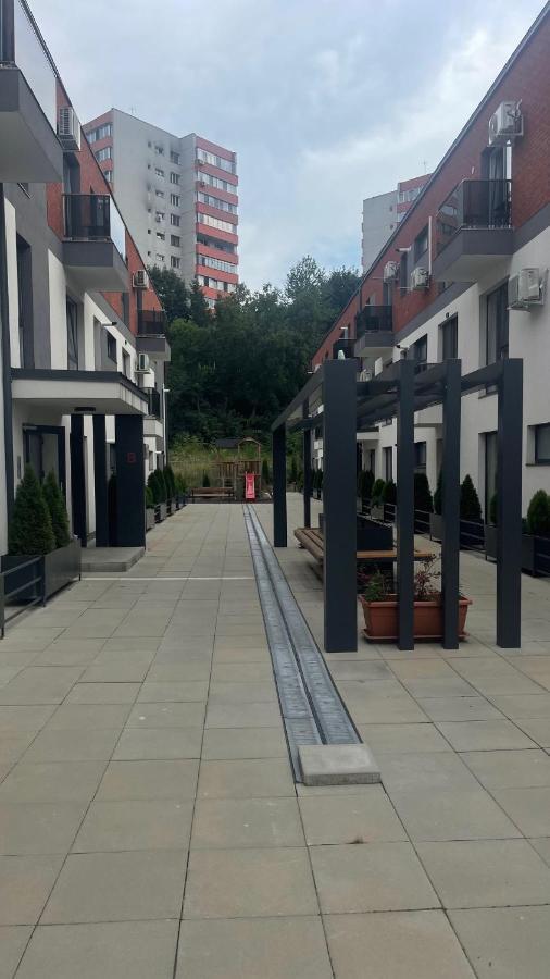 Crinului 12 Ms Apartment Targu-Mures Bagian luar foto